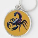 Recherche de scorpion porteclés Toxique