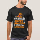Search for broom tshirts Funny