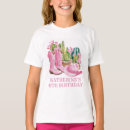 Search for cowgirl birthday tshirts Cactus