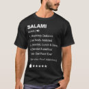 Search for salami tshirts Chef