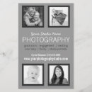 Recherche de photographe professionnel prospectus Photos