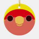 Search for lovebird ornaments Cute