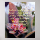 Search for romans 8 28 posters Faith