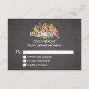 Search for bracket chalk invitations Rustic