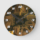 Search for nerd clocks Circuit board