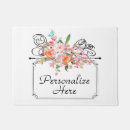 Search for victorian doormats Floral