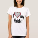 Recherche de rabbit tshirts Unique