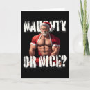 Search for muscle christmas cards Reindeer