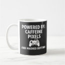 Recherche de pixels tasses Amoureux du café