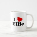 Search for elly mugs Ellie