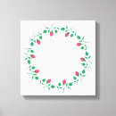 Search for round canvas prints Circle