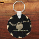 Search for number rounded keychains Business