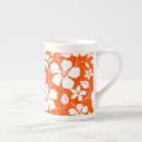 Search for hibiscus mugs Plumeria