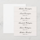 Search for name place cards Elegant