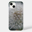 Search for dandelion flower iphone cases Weeds