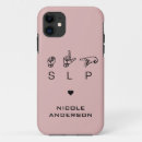 Search for language iphone cases Speech therapist