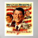 Recherche de reagan posters Président