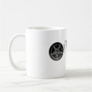 Search for satanism mugs Baphomet