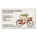 Search for bicycle business cards Bike