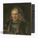 Search for elderly binders Rembrandt