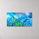 Search for drop of water art Blue