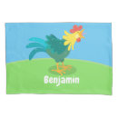 Search for rooster pillowcases Hen