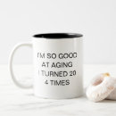 Search for age 80 mugs 80 years old