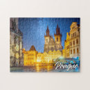 Search for prague puzzles Czech republic