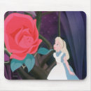 Recherche de l alice dans pays des merveilles tapis souris Vintage
