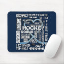 Search for hockey mousepads White