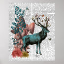 Search for vintage mushroom art posters Antique