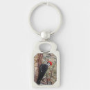 Search for woodpecker keychains Red bellied woodpecker
