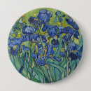 Recherche de iris bleu badges Nature