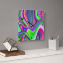 Search for 3d clocks Abstract