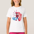 Search for the amazing spiderman tshirts Disney plus