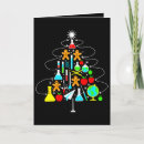 Search for science christmas cards 2026