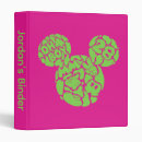 Search for disney binders Mickey mouse