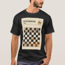 Search for sicilian tshirts Chess