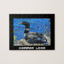 Search for loon puzzles Minnesota