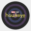 Recherche de hawkeye autocollants Vengeur