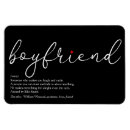 Search for boyfriends magnets For him