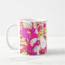 Search for yellow blossoms mugs Pink