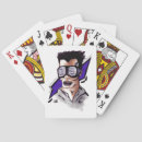Search for cyberpunk playing cards Future