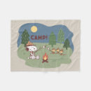 Search for campfire fleece blankets Camping