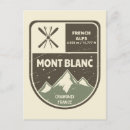 Search for chamonix postcards French alps