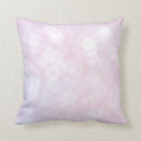 Recherche de tache floue coussins Lumineux