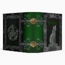 Search for grimoire binders Book of shadows