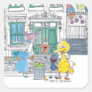 Recherche de grover sesame street stickers Monstre des cookies