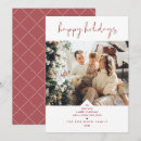 Search for fun photo christmas cards Minimal