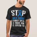 Search for abuse awareness tshirts Hope